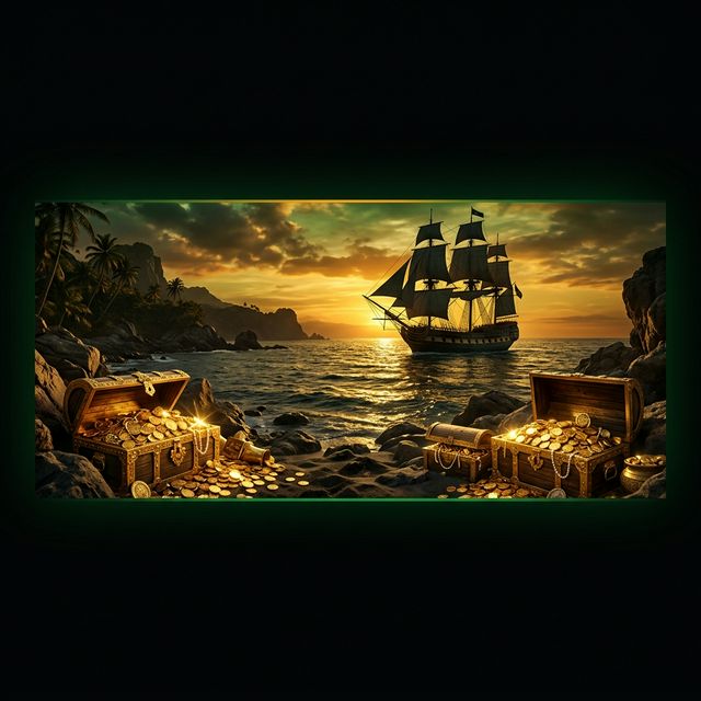 Gold Treasure Casino Deutschland &mdash; 100.000 GC gratis, kein Echtgeld-Glücksspiel, Sweepstakes-Modell